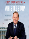 Cover image for Whistlestop